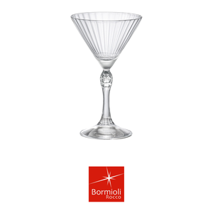 Bormioli Rocco Bowl Martini Small America 15.5 cl 9.4 x 15.4 h cm para Restaurantes, Hoteles, Suministros al por Mayor, Vajilla al por Mayor - Product Image 4