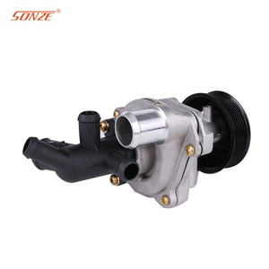 Bomba de agua apta para Ford Ranger TKE 3,2 TDCi 4x4 2011- <span class=keywords><strong>ENSA</strong></span> Mazda 2. 1 3,2 BK3Q8A558GD - Product Image 4