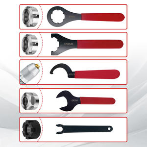 Llave de Tuerca para Portaherramientas de Mandril de Pinza ER8 16 20 25 32 40 Tipo A/M/C/UM para Torno de Fresado CNC, APU - Product Image 6