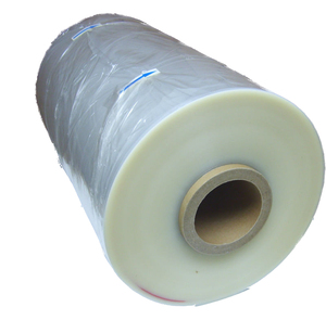Épaisseur personnalisée 15/16/18/20/22/25mic plastique polyoléfine film thermorétractable rouleau réticulé POF film rétractable - Product Image 6