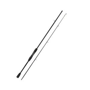 Cannes à pêche en fibre de verre ultralégères pour la pêche au bar en eau douce, 1,65 m, 1,8 m, 2,1 m, 2 sections, EVA, <span class=keywords><strong>pas</strong></span> <span class=keywords><strong>cher</strong></span> - Product Image 2