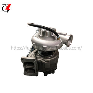 Turbocompresor Hx50 de alta calidad para camión Man - Product Image 6