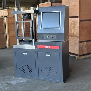 Hiển thị kỹ thuật số thủy lực nén cho máy tính thử nghiệm cho xi măng gạch & bê tông cơ khí áp lực dụng cụ đo lường - Product Image 2