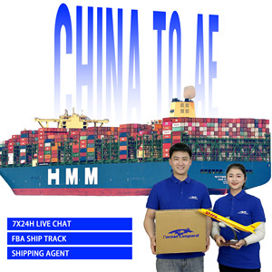 Top1 International Logistic <strong>Freight</strong> <strong>Forwarder</strong> From China to the United Arab Emirates Mexico Europe Canada USA by Express UPS DHL - Product Image 1