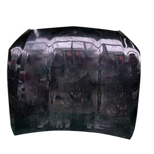 Couvercle de ventilation de capot de moteur avant en métal pour Mercedes Benz <span class=keywords><strong>classe</strong></span> E W213 E250 E350 E43 E63 AMG <span class=keywords><strong>2016</strong></span> 2017 2018 capot de voiture - Product Image 1