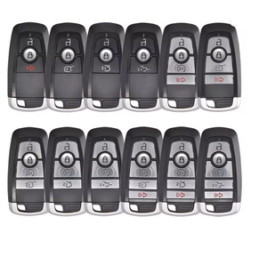 Điều khiển từ xa thông minh thay thế cho xe Ford 433/315/902Mhz, chip 49, tương thích với Everest thế hệ mới, Raptor, MK5, Taurus, <span class=keywords><strong>Mustang</strong></span> - Product Image 1