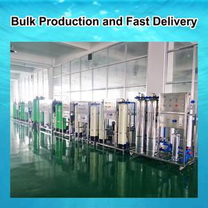 เครื่องกรองน้ำระบบ Reverse Osmosis UV สำหรับอุตสาหกรรมจากกวางตุ้ง ระบบทำน้ำบริสุทธิ์ ระบบกรองน้ำ ระบบบำบัดน้ำ รุ่น FSQ-RO - Product Image 4