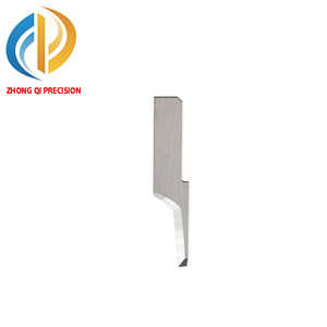 Machine de découpe CNC de précision Zhongqi 35 mm avec <span class=keywords><strong>lame</strong></span> oscillante en carbure de tungstène, <span class=keywords><strong>lame</strong></span> industrielle haute durabilité - Product Image 3