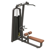 Machine de musculation professionnelle pour exercices de pectoraux et de triceps, équipement de fitness de qualité commerciale