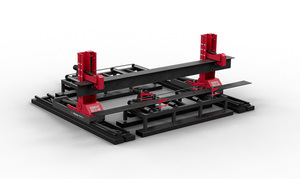 Zmde chất lượng tốt <span class=keywords><strong>H</strong></span> chùm sản phẩm kim loại dây chuyền chế biến tự động lắp ráp <span class=keywords><strong>h</strong></span>àn thẳng máy - Product Image 5