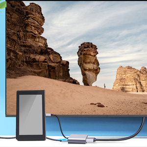 NEEXXT OEM B41 4 en 1 <span class=keywords><strong>USB</strong></span> <span class=keywords><strong>C</strong></span> Tipo <span class=keywords><strong>C</strong></span> HDTV 4K 30Hz o 60Hz HDTV <span class=keywords><strong>USB</strong></span> <span class=keywords><strong>Power</strong></span> <span class=keywords><strong>Delivery</strong></span> <span class=keywords><strong>Hub</strong></span> para adaptador de estación de acoplamiento de computadora portátil - Product Image 4