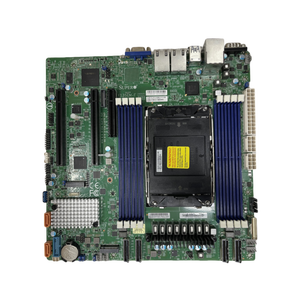 Placa Base Original para Servidor Supermicro MBD-X13SEM-F MBD-X13SEM-F-B, Compatible con Xeon Scalable para Socket LGA4677, DDR5, SATA, M.2, PCI-Express - Product Image 1