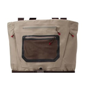 Wader de poitrine pour homme 3 plis en polyester et cuissardes de pêche confortables et respirantes - Product Image 4