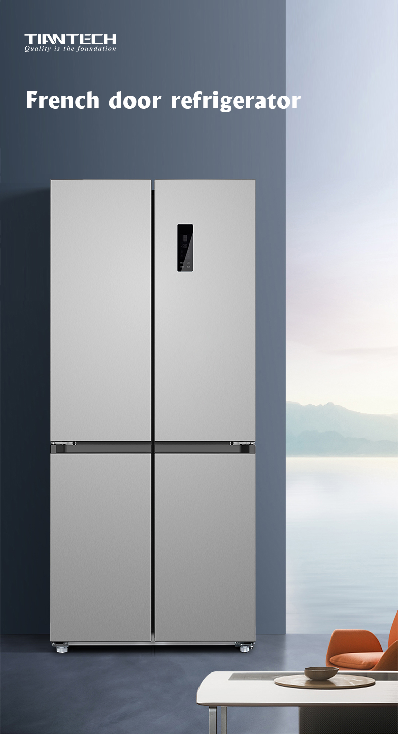 600liter Inverter French-Door Refrigerators No Frost 22cu.ft