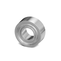 Roulement à billes miniature en acier au carbone 694ZZ de haute précision C3 pour ventilateurs de refroidissement de micromoteurs, longue durée de vie, haute vitesse