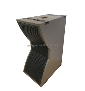 Módulo de matriz de línea Bi-Amp de 2 vías de 8 pulgadas dual, 500W RMS, con controladores HF duales para teatros, iglesias y eventos en vivo-LA2208V - Product Image 3