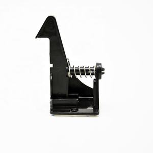 <span class=keywords><strong>2022</strong></span> vente chaude bébé serrures de sécurité blanc noir ressort serrures de tiroir - Product Image 1