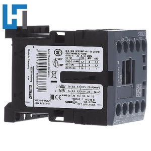 ใหม่คอนแทคเตอร์ดั้งเดิมโมดูล AC-3 3RT2016-1AN21 PLC การเขียนโปรแกรมคอนโทรลเลอร์ 3RT20161AN21 ในสต็อก - Product Image 2