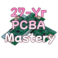 Assemblage électronique personnalisé et prototype de PCB PCBA Manufacturing Services Chine Fabricant de circuits imprimés PCB