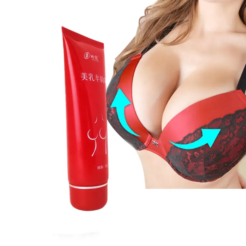 Kunden spezifisches Brust straffung söl oder-creme Hochwertige Brust vergrößerung lösung Creme für Brüste betteln