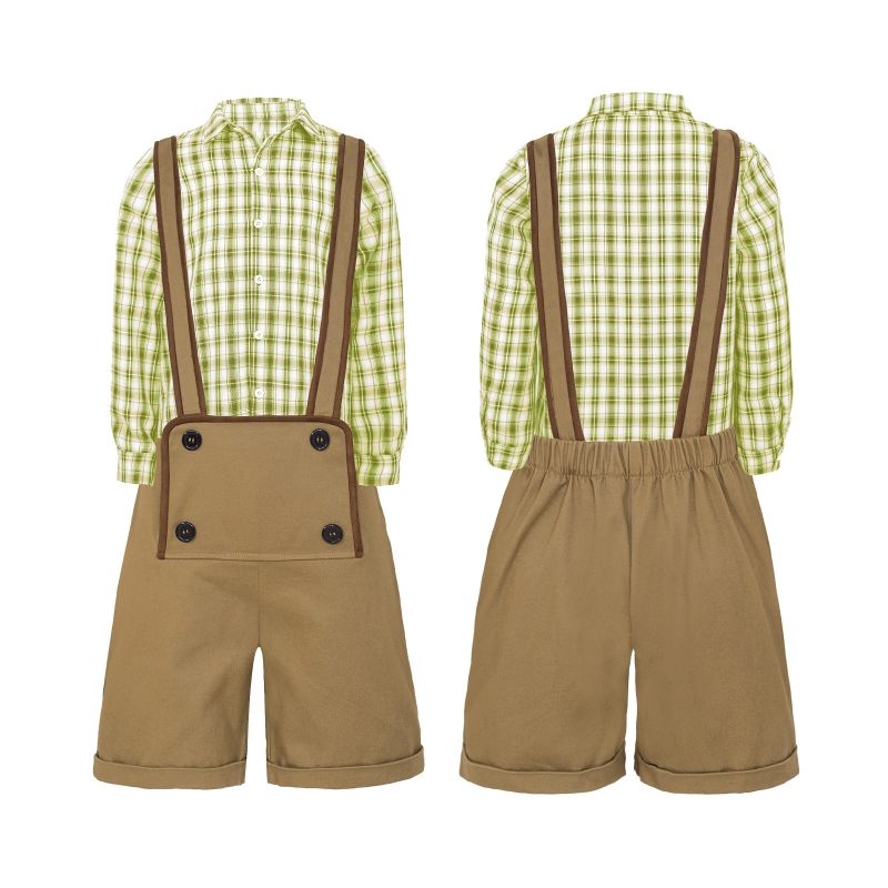 สีเขียว &amp; สีกากี