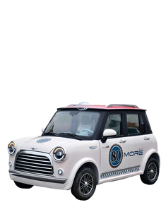 Nuevo y Moderno Tramván Familiar de 4 Ruedas, Ideal para que las Mujeres Recogen y Devuelven a los Niños, Tramván de Nueva Energía a Precio Accesible - Product Image 6