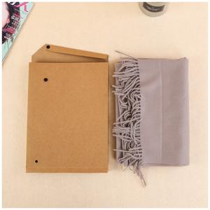 Vente en gros d'enveloppes A4 A5, boîte d'emballage en kraft, pochette pour documents, pochette en kraft pour vêtements - Product Image 3