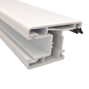 Debería haberme <span class=keywords><strong>comprado</strong></span> los perfiles UPVC, hay varios modelos y funciones resistentes a altas temperaturas disponibles - Product Image 5