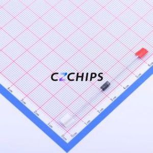 Diodo Schottky SB160-E3/54 DO-41 Nuevo y Original, Venta al por Mayor de Componentes Electrónicos, Proveedor de Chips y Servicio BOM - Product Image 2