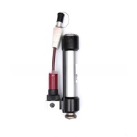 Cric hydraulique tige de Support de lutte contre l'incendie outil de levage de sauvetage d'urgence cric hydraulique de sauvetage coupe-feu avec 100kN