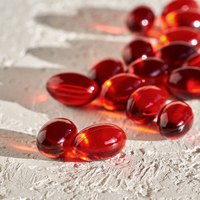 Vitamines à base de plantes italiennes pour stimuler l'immunité, anti-âge, compléments alimentaires en capsules pour adultes, prévention de la perte d'eau cutanée, 20 gélules molles