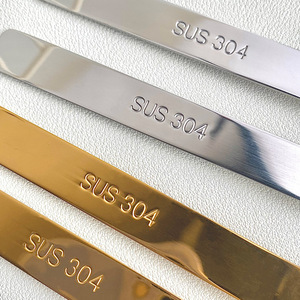 Fruit Fork <b>Set</b> 304 Stainless Steel 6 Piece Dessert Cake Forks Dishwasher Safe Solid Color - Product Image 4