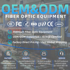 Medidor de Potencia Óptica Y12 OEM/ODM de Alta Precisión, Probador de Fibra Óptica OPM VFL de 15mw para ISP Telecom, Multímetro de 9 Longitudes de Onda - Product Image 5