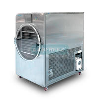 FD-500F-CE 50kg~75kg Commerciële en huishoudelijke vacuümvriesdroogmachine voor voedsel en fruit