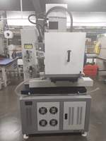 Machine de perçage de petits trous par électroérosion CNC