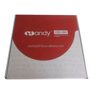 Scanner dentale a raggi X sensore HDS-500 Digital Imaging Scanner a lastre con 3 piastre dentarie Digital Imaging Scanner a lastre fosforiche - Product Image 6