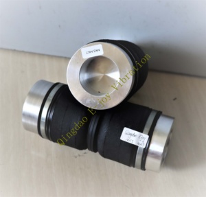 For Volkswagen Golf Mk5 <strong>Customized</strong> air Spring for <strong>Coilover</strong> Fitted Air Suspension Double Convolute Rubber Airspring - Product Image 4