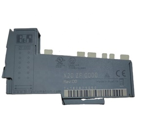 โมดูล PLC B&R X20ZF0000 ใหม่ในกล่อง X20 0000 - Product Image 2
