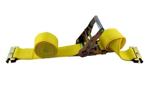 Hàng hóa <span class=keywords><strong>Ratchet</strong></span> dây đeo <span class=keywords><strong>Tie</strong></span> xuống dây đeo với e-theo dõi <span class=keywords><strong>Ratchet</strong></span> Kim Loại Tùy chỉnh vành đai đóng gói móc - Product Image 4