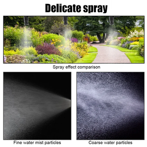 Humidificador Electrónico Inteligente Automático para Reptiles con Pantalla Táctil, Control de Rociado, Temporizador, Sistema de Pulverización de Niebla para Simulación de Lluvia - Product Image 6