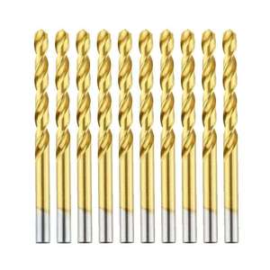 135 độ chia điểm công cụ thép chất lượng cao M42 Cobalt titan tráng Xoắn khoan <span class=keywords><strong>bit</strong></span> cho khoan kim loại - Product Image 1