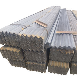 מחיר נמוך זווית פלדה astm a36 a53 q235 Q345 פחמן שווה זווית פלדה מגולוון ברזל l צורה פלדה קלה לסדנה - Product Image 6