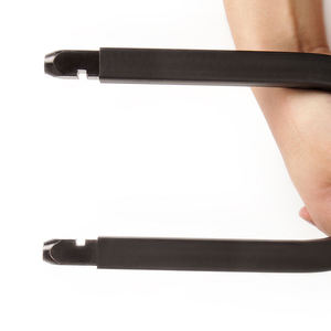 Khóa chữ U bằng thép sắt chống trộm cỡ lớn cho xe máy, xe tay ga, xe đạp của Tonyon Accessories - Product Image 6