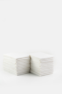ผ้าขนหนูคอตตอนแท้สำหรับใส่แป้งในครัวผ้า100% พิมพ์โลโก้แบบกำหนดเอง - Product Image 5