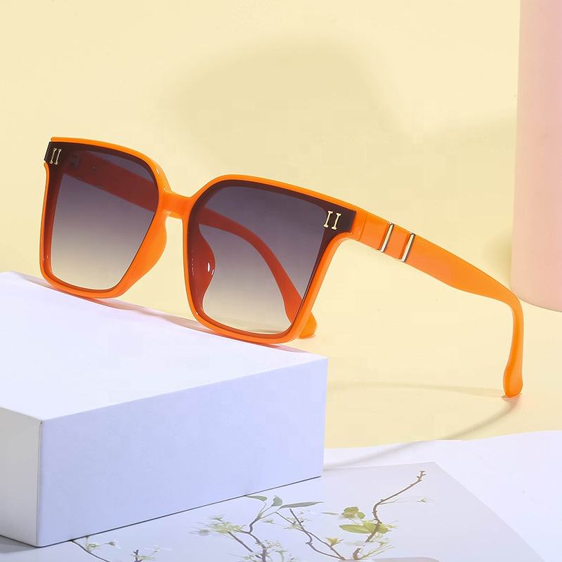 Best Hot Selling Wholesale Sun Glasses Colorful UV400 Lenses Shades Trendy  Fashion Women Sunglasses Sunray - Main Image