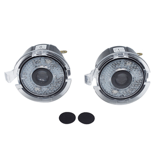 Lampe laser de logo de rétroviseur extérieur ADT pour LINCO LN MKZ MKS MKX MKT NAVIGATOR LS LT, éclairage de logo de rétroviseur de voiture Canbus - Product Image 5