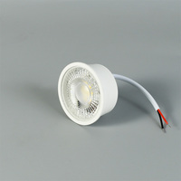 Spot de plafond 220V foco led mini downlight 5w 7w spot led module ampoule lumière