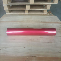 Rouleau de film laminé pour emballage alimentaire de bonbons imprimé personnalisé BOPP / PET / ALU / LLDPE Film rouleau d'aluminium d'étanchéité d'emballage en plastique
