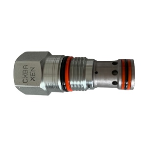 Hydraulique CXBA-XEN CXBAXEN CXBA XEN – Vanne de régulation de débit libre de l'embout vers le côté, en stock - Product Image 4