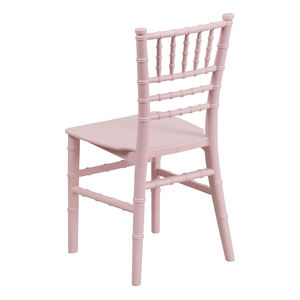 Chaises Chiavari en résine plastique rose pour enfants, pour fête d'<span class=keywords><strong>anniversaire</strong></span> - Product Image 2
